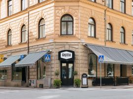 Hotel Ruth, WorldHotels Crafted Accommodation Abudhabi