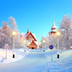 Kiruna Accommodation Abudhabi
