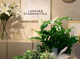 Ludvika Stadshotell Accommodation Abudhabi