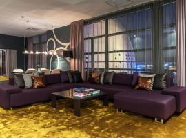 Quality Hotel Globe Accommodation Abudhabi
