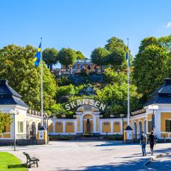 Skansen Open-Air Museum, Stockholm Accommodation Abudhabi
