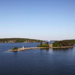 Stockholm Archipelago Accommodation Abudhabi