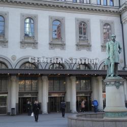 Stockholm City Terminal, Stockholm Accommodation Abudhabi