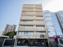 AfricaWorks Suites Accommodation Abudhabi