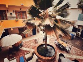 Casa Mara Dakar Accommodation Abudhabi