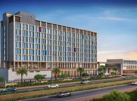 Four Points by Sheraton Dakar Diamniadio Accommodation Abudhabi