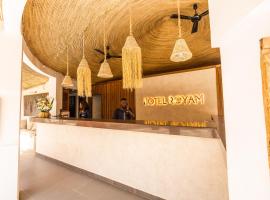 Hotel Royam Accommodation Abudhabi