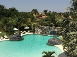 Hôtel Keparanga Saly Accommodation Abudhabi