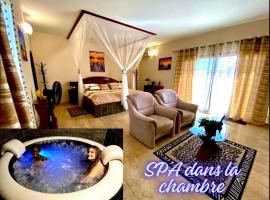 Hôtel La Belle Etoile & SPA Accommodation Abudhabi