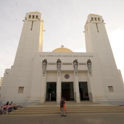Our Lady of Victories Cathedral, Dakar Accommodation Abudhabi