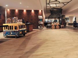 Pullman Dakar Teranga Accommodation Abudhabi