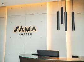 Sama Hotels Accommodation Abudhabi