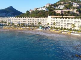 Belair Beach Hotel Accommodation Abudhabi