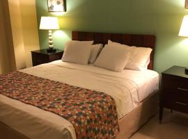 Carl's Unique Inn & Conference Facilities Accommodation Abudhabi