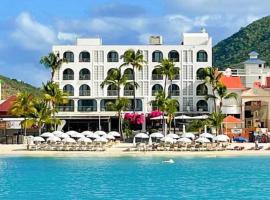 Holland House Beach Hotel Accommodation Abudhabi
