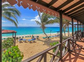 Mary's Boon Beach Resort & Spa Accommodation Abudhabi