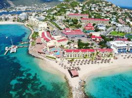 Simpson Bay Resort Marina & Spa Accommodation Abudhabi