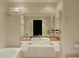 L'Amitié Hôtel N'Djamena Accommodation Abudhabi