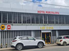 Hotel Nuku'alofa Accommodation Abudhabi