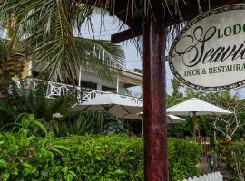 Seaview Lodge and Restaurant Accommodation Abudhabi
