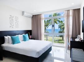 Tanoa International Dateline Hotel Accommodation Abudhabi