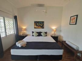 Waterfront Lodge Accommodation Abudhabi