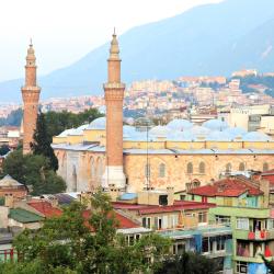 Bursa Accommodation Abudhabi