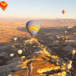 Cappadocia Accommodation Abudhabi