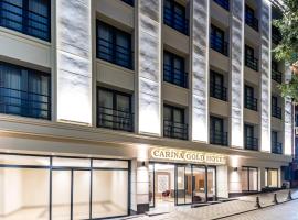 Carina Gold Hotel And Restaurant Accommodation Abudhabi