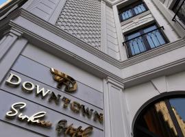Downtown Sirkeci Hotel Accommodation Abudhabi