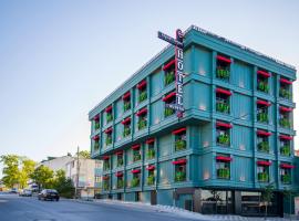 Elysian Airport Hotel Accommodation Abudhabi