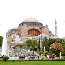 Hagia Sophia, Istanbul Accommodation Abudhabi