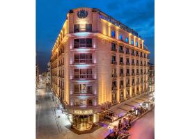 Hotel Zurich Istanbul Old City Accommodation Abudhabi