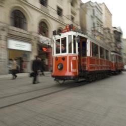 Istiklal Street, Istanbul Accommodation Abudhabi