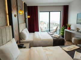 Linda Port Hotel Accommodation Abudhabi