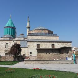 Mevlana Museum, Konya Accommodation Abudhabi
