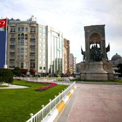 Taksim Square, Istanbul Accommodation Abudhabi