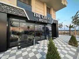 The Great Airport Hotel Accommodation Abudhabi