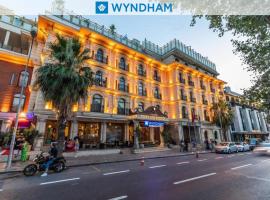 Wyndham Istanbul Old City Accommodation Abudhabi