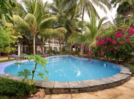 African Bungalows Accommodation Abudhabi