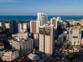 Golden Tulip Dar Es Salaam City Center Hotel Accommodation Abudhabi