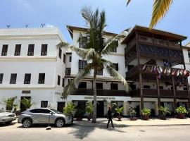 Mizingani Seafront Hotel Accommodation Abudhabi