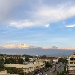 Moshi Accommodation Abudhabi