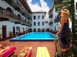 Tembo House Hotel Accommodation Abudhabi