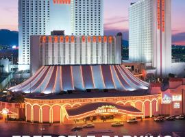 Circus Circus Hotel, Casino & Theme Park Accommodation Abudhabi