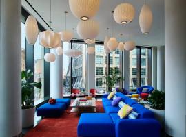 citizenM Boston Back Bay Accommodation Abudhabi