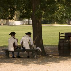 Colonial Williamsburg, Williamsburg Accommodation Abudhabi