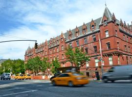 HI New York City Hostel Accommodation Abudhabi
