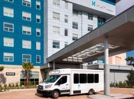 Hyatt House Orlando Airport Accommodation Abudhabi