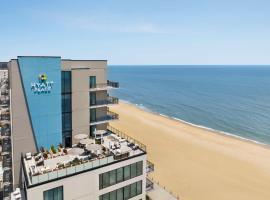 Hyatt Place Virginia Beach Oceanfront Accommodation Abudhabi
